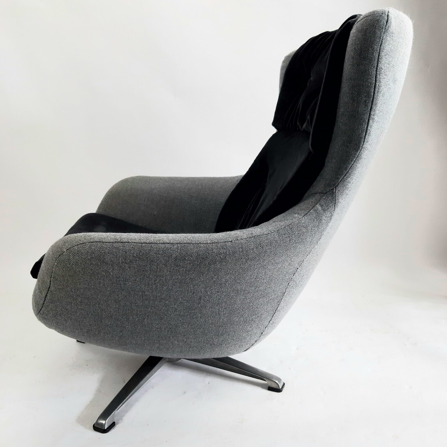 Overman fauteuil grey