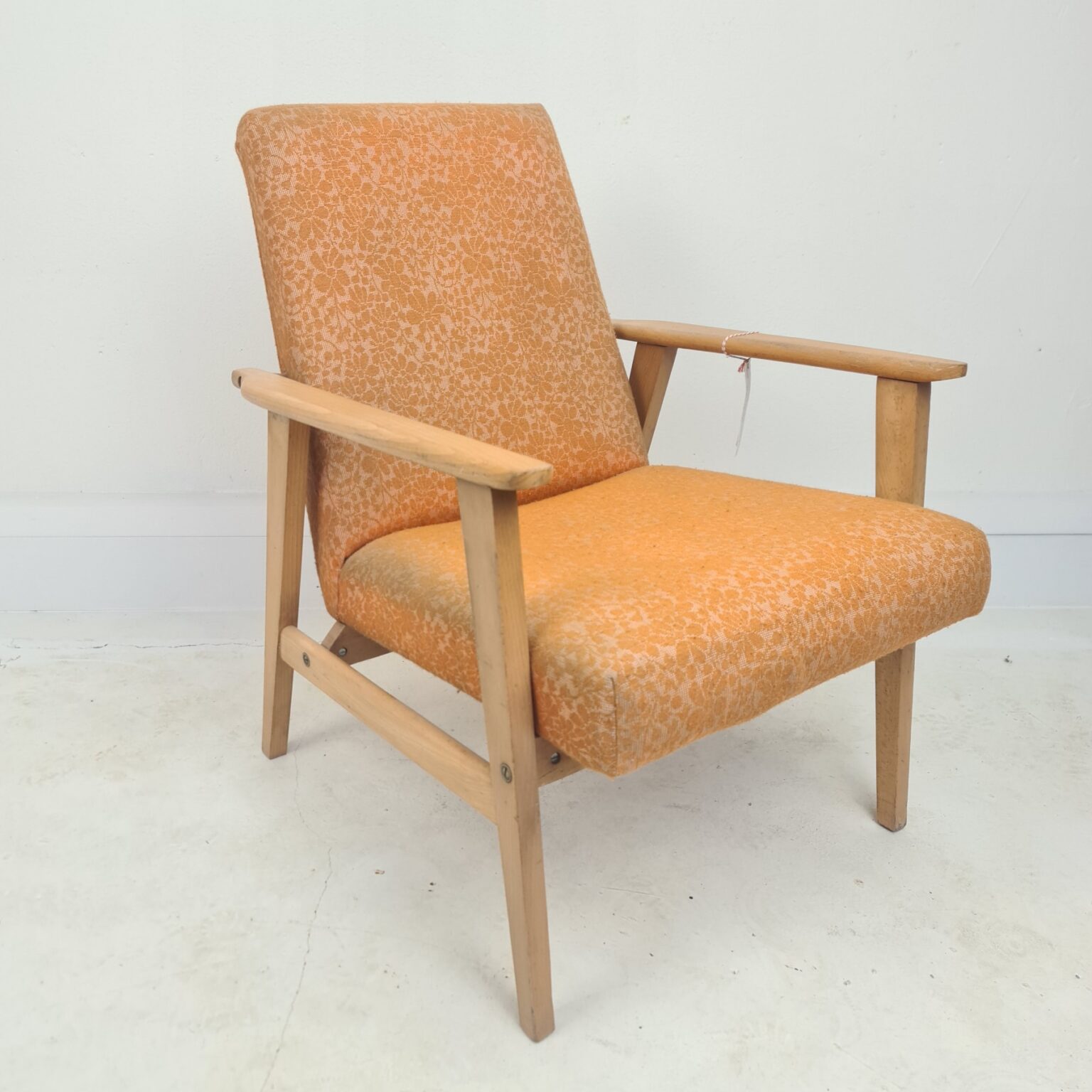 Deense fauteuil