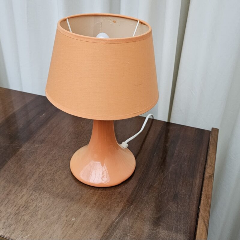 Coral lamp