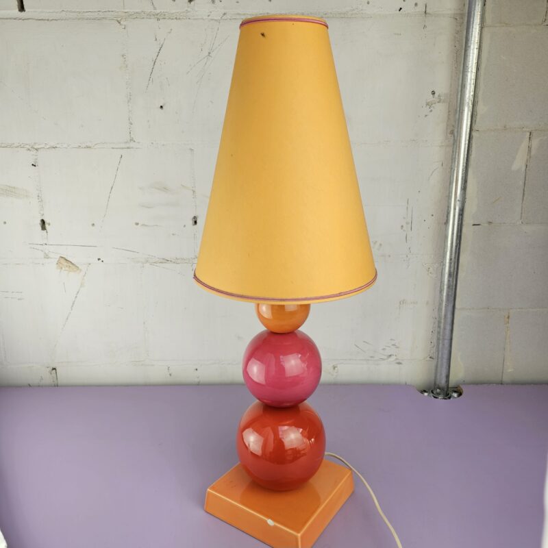 Vintage bollenlamp